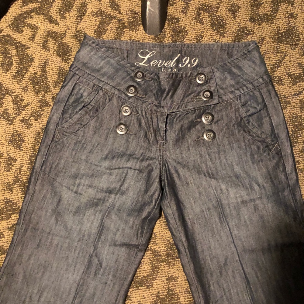 Vintage style Jean